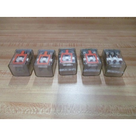 Schrack RM 302024 Relay (Pack of 5) - Used