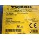 Turck CSSNM-CKNM16-16-5 Cordset U0972-62