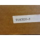 Honeywell 914CE20-3 Limit Switch 914CE203