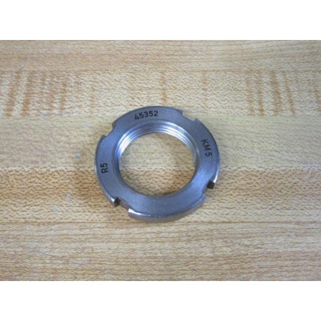 SKF KM-5 Locknut KM5 - New No Box