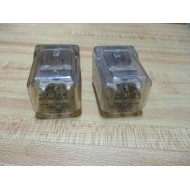 Potter & Brumfield KRP5AG 115V Relay (Pack of 2) - Used