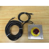 Hoffman E1PBXSS Switch Box WCables - Used