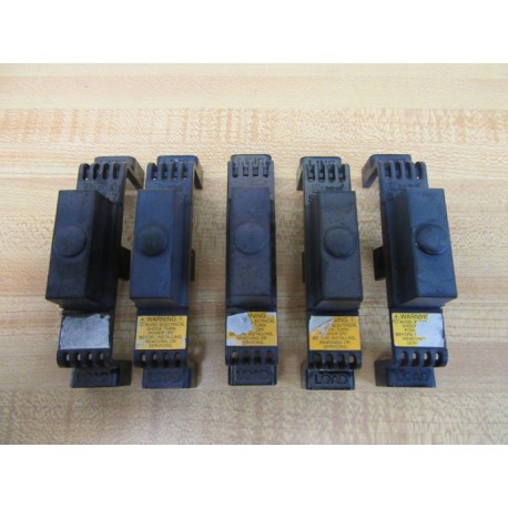 Bussmann SAMI-7 Fuse Block Cover (Pack of 5) - Used