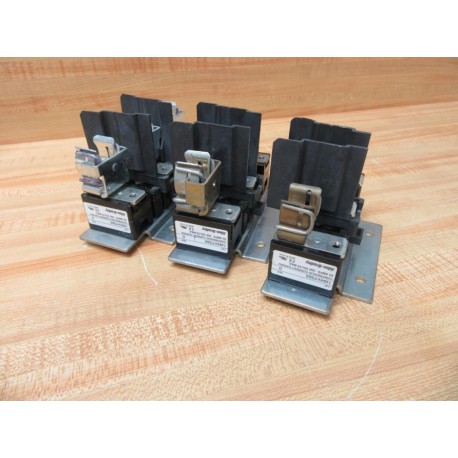 Allen Bradley 1494V-FS60 Fuse Block (Pack of 3) - New No Box