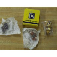 Square D 9998 TA-81 3 Pole Contact Kit
