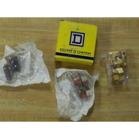 Square D 9998 TA-81 3 Pole Contact Kit