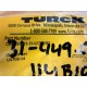 Turck CSMCKM19-19-6CS10462 Actuator and Sensor Cordset U4709-14