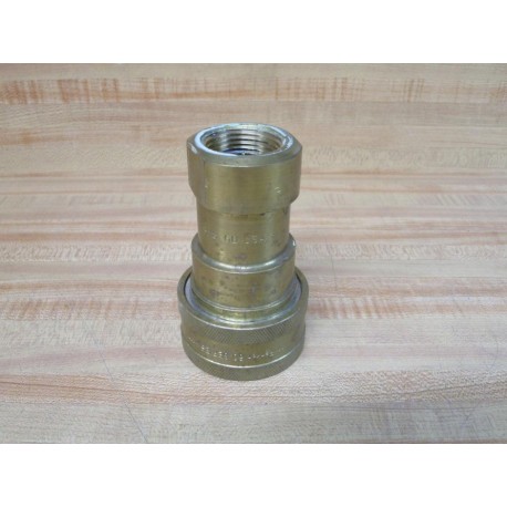 Parker BH8-60 Coupling BH860 - Used