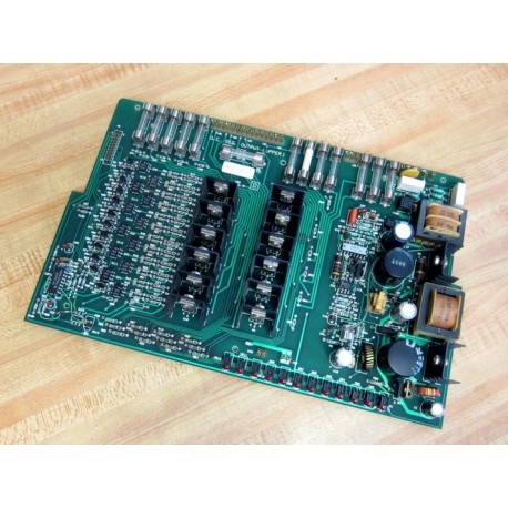 Barber-Colman A-13015-2 DC Sequence Output PCB A130152 - Used
