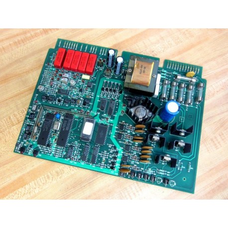 Barber-Colman A-13010-3 Temp. PCB A130103 33-1233-1 - Used