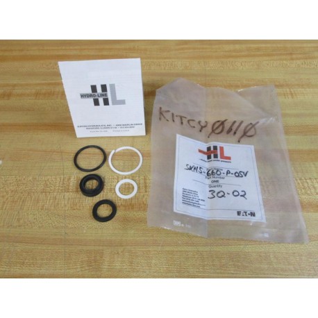 Hydro-Line SKN5-660-P-05V Eaton Seal Kit SKN5660P05V