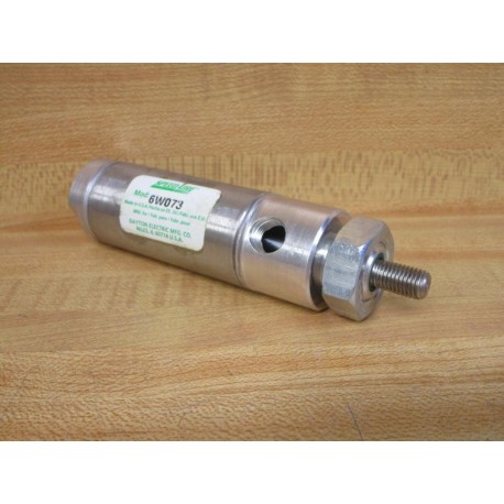 Speedaire 6W073 Air Cylinder - New No Box