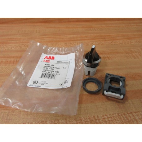 ABB M2SS4-60B Selector Switch 1SFA611203R3006