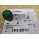 Allen Bradley 800FP-LE3 Green Button 800FPLE3