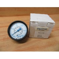 Festo MA-63-0,25 7169 Pressure Gauge MA63 Series C8