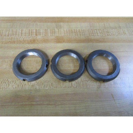 Flowserve N09 Locknut  19A19N09 (Pack of 3) - New No Box
