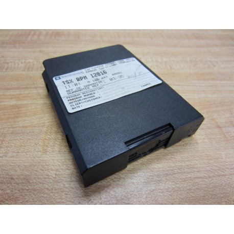 Telemecanique TSX-RPM-12816 EPROM Cartridge 128K Words TSXRPM12816 - Used