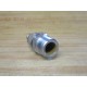 Generic SS-HB-FJX-16-16 Stainless Steel Male Connector 37058211 - Used