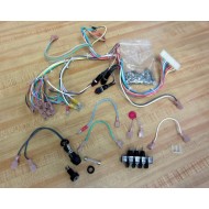 GouldModicon J471 Wiring Harness - Used