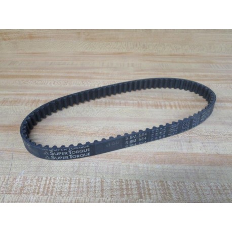 Super Torque S8M-584 Timing Belt S8M584