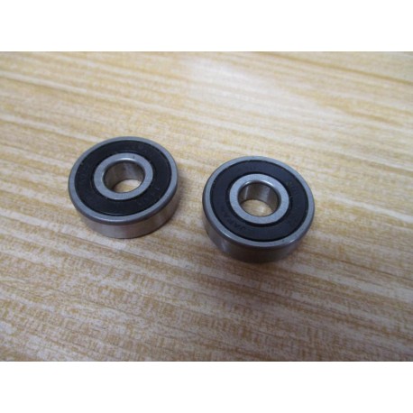 MRC 39ZZ Ball Bearing (Pack of 2) - New No Box