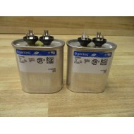 Genteq 97F6606 Film Capacitor (Pack of 2) - New No Box