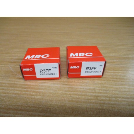 MRC R3FF Ball Bearing (Pack of 2)