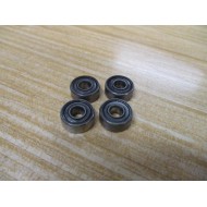 MRC R3FF Ball Bearing (Pack of 4) - New No Box