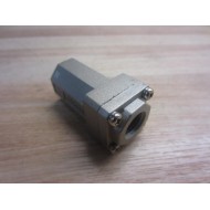 SMC AK2000 Check Valve - Used