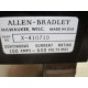 Allen Bradley X-410710 Fuse Block (Pack of 3) - Used