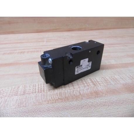 Parker B6X2000XXA Pneumatic Valve - Used