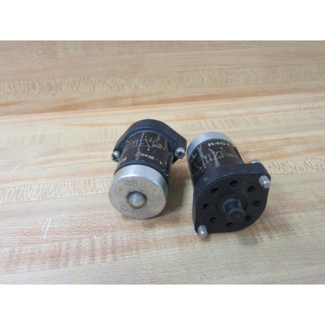 Clippard Minimatic R401 4-Way Valve (Pack of 2) - Used