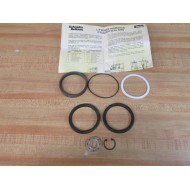 Shrader Bellows 670508003-4 Cylinder Seal Kit 670508003 - New No Box