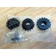 Global C4016HX1 Sprocket Roller Chain Kit w2 Sprockets - New No Box