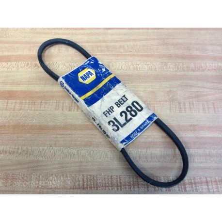 Napa 3L280 FHP Belt NBH-3L280