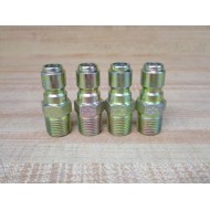 MTM Hydro ST-N3M Disconnect Fitting STN3M (Pack of 4) - New No Box