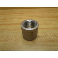 Generic MB SP114 Threaded Coupling MBSP114 1-14" NPT - New No Box