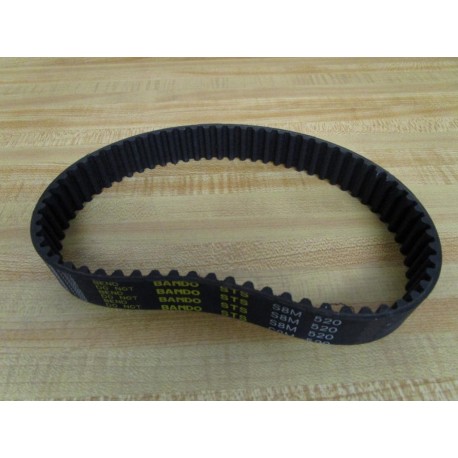 Bando S8M 520 Timing Belt S8M520