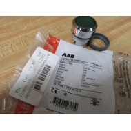 ABB MP1-31G Green Push Button 1SFA611100R3102