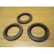 Chicago Rawhide 18581 SKF Oil Seal CR18581 (Pack of 3) - New No Box