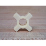 Lovejoy L-070 Spider Sox Coupling Insert 10406 Open Center - New No Box