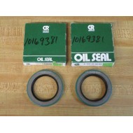 Chicago Rawhide 18425 SKF Oil Seal CR18425 (Pack of 2)