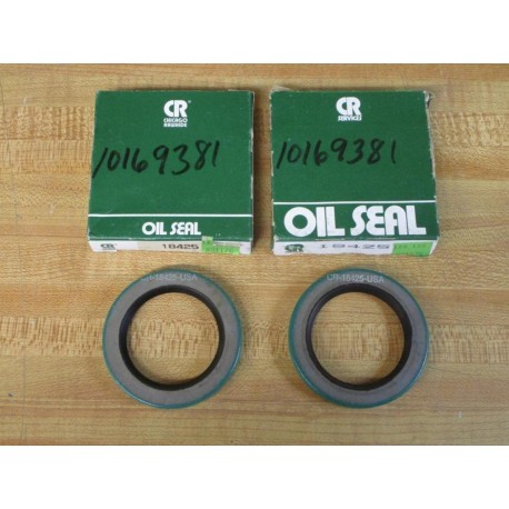 Chicago Rawhide 18425 SKF Oil Seal CR18425 (Pack of 2)