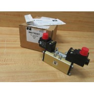 Ross W6077B2407 Solenoid Valve