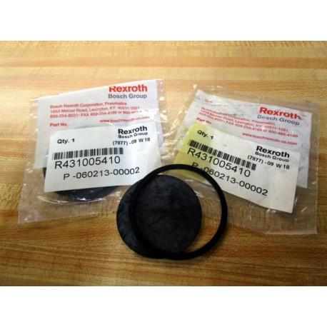 Rexroth Bosch R431005410 Exhaust Valve Repair Kit P-060213-00002 (Pack of 2)