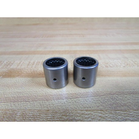 INA HK 1622 Needle Roller Bearing HK1622 (Pack of 2) - New No Box