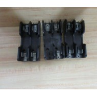 Gould Shawmut Ferraz 60322 Fuse holder 600V 30A (Pack of 3) - Used