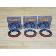 National Federal Mogul 472164 Timken Oil Seal (Pack of 3)