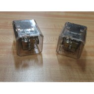 Potter & Brumfield KUP-11A15-120 Relay 120V 14 HP (Pack of 2) - New No Box