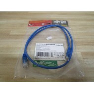 Tripp Lite N002-003-BL N002003BL Cat 5 350 Mhz Patch Cable 3 Ft